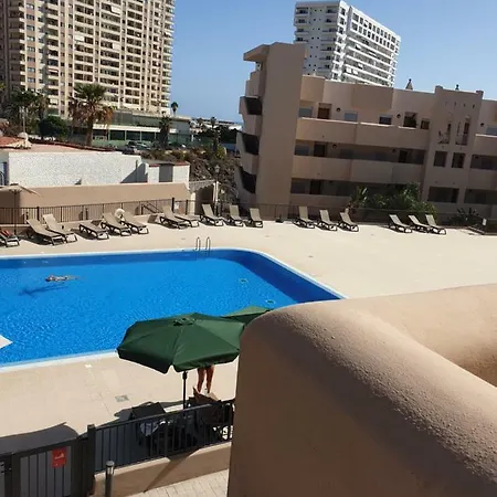 아파트 Mj Tenerife 플라야 파라이소