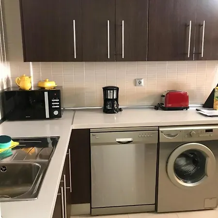 Mj Tenerife Apartment