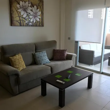 Mj Tenerife Apartment *